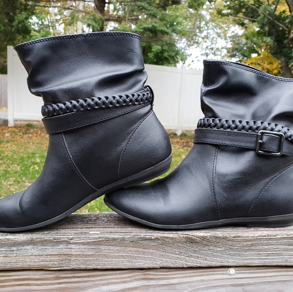 Ankle boots